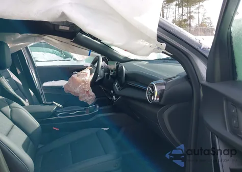 2025 Chevrolet Equinox Awd Lt z USA, uszkodzony, nr VIN 3GNAXPEGXSL127964